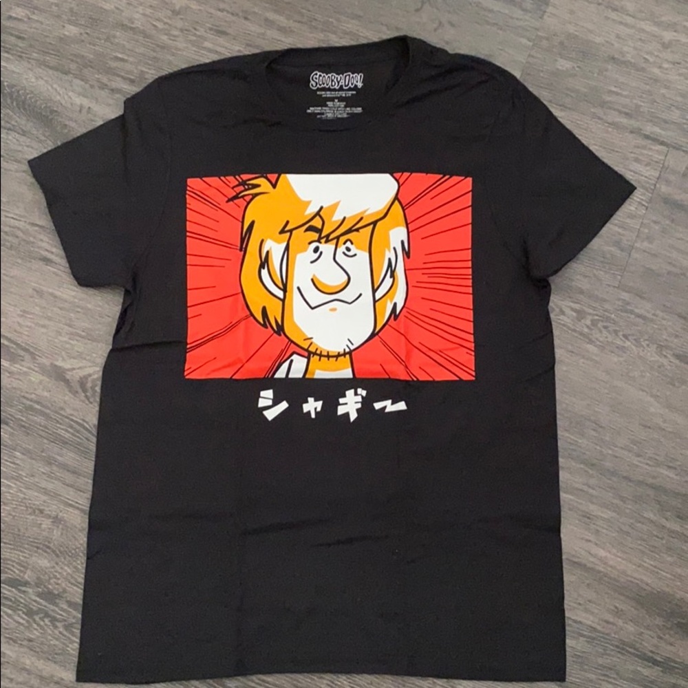 Shaggy Scooby Doo T-shirt